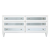 Concerto 6 Drawer Dresser