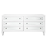 Concerto 6 Drawer Dresser