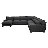 Cooper Sectional - 4PC With Chaise