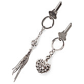 Crystal Keychains