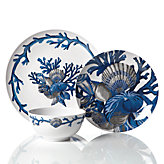 Del Mar Dinnerware - Indigo
