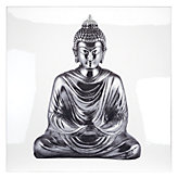 Dhyana Mudra - Glass Coat