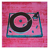Digital Deco Turntable
