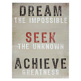 Dream the Impossible