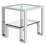 Duplicity End Table