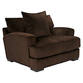 Dylan Chair - Chocolate