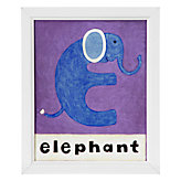 E Is For Elephant