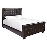 East St. Bed - Brown