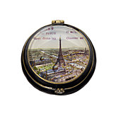 Eiffel Tower Trinket Box