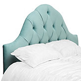 Eliza Headboard - Aquamarine