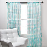 Esha Panels - Aquamarine