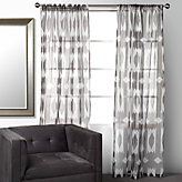 Esha Panels - Charcoal