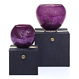 Esque Candles - Aubergine
