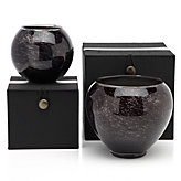 Esque Candles - Black