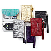 Everglades iPhone Wristlets