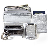 Everglades Travel Accessories - Silver