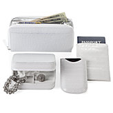Everglades Travel Accessories - White