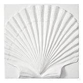 Fan Clamshell Plaque