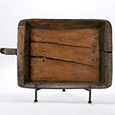 Faux Bois Sticky Rice Holder