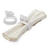 Fish Napkin Ring - Set of 4