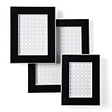 Gelato Frames - Black