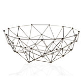 Geo Bowl - Nickel
