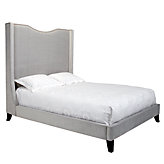 Ginger Upholstered Bed