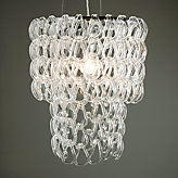 Glass Links Chandelier