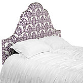 Grace Headboard - Orchid