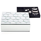 Honeycomb Jewelry Box