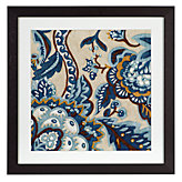 Indigo Tapestry 2