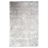 5' x 8' Indochine Area Rug in Platinum