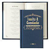 Insults & Comebacks