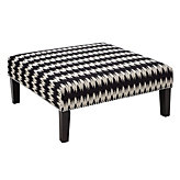 James Cocktail Ottoman