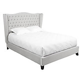 Jameson Bed - Bella Grey