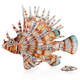 Jeweled Fish Box