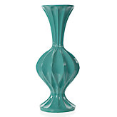 Kamal Vase - Aquamarine