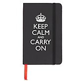 Keep Calm & Carry On Notebook