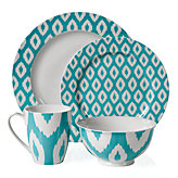 Kenza Dinnerware - Aquamarine