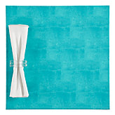 Largo Placemat - Peacock - Set of 4