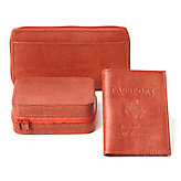 Largo Travel Accessories - Orange