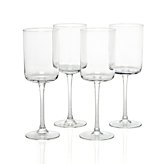 Laurel Goblet - set of 4
