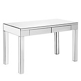 Ledger Parsons Mirrored Desk