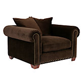 Linden Chair & 1/2 - Beluga
