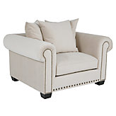 Linden Chair & 1/2 - Buckwheat
