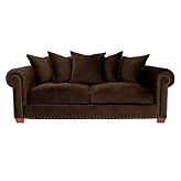 Linden Sofa - Beluga