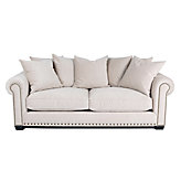 Linden Sofa - Buckwheat