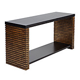 Linear Console Table