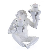 Ling Double Votive Holder