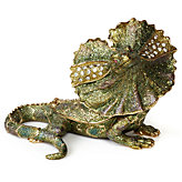 Lizard Jewel Box